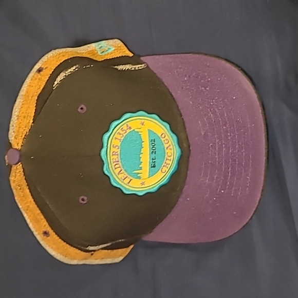 (Rare) Leaders × New Era Fitted Cap - Picture 1 of 4